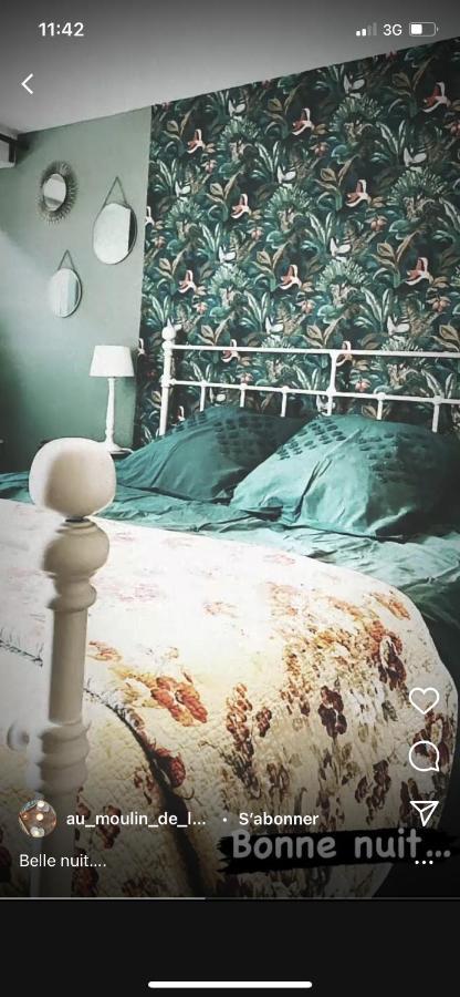 Le Moulin De L Epine Villa Taintrux Dış mekan fotoğraf
