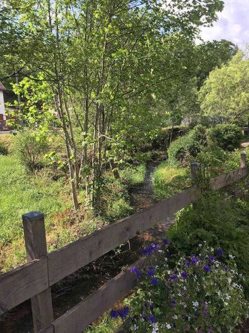 Le Moulin De L Epine Villa Taintrux Dış mekan fotoğraf